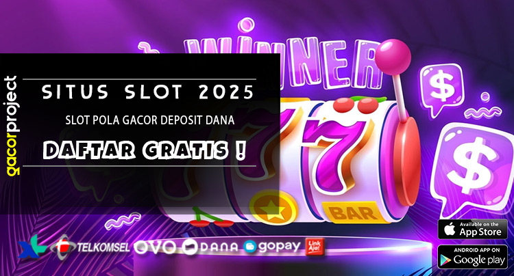Slot Pola Gacor Deposit Dana