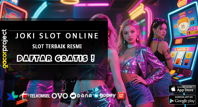 Slot Terbaik Resmi