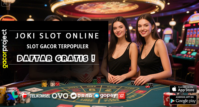 Slot Gacor Terpopuler